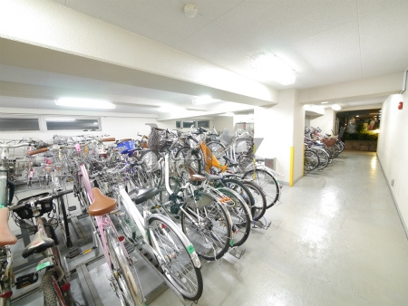 ライオンズステーションプラザセンター南のその他共用部分