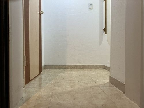 ライオンズステーションプラザセンター南の収納