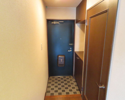 【玄関】 | スプラウトマンション須恵