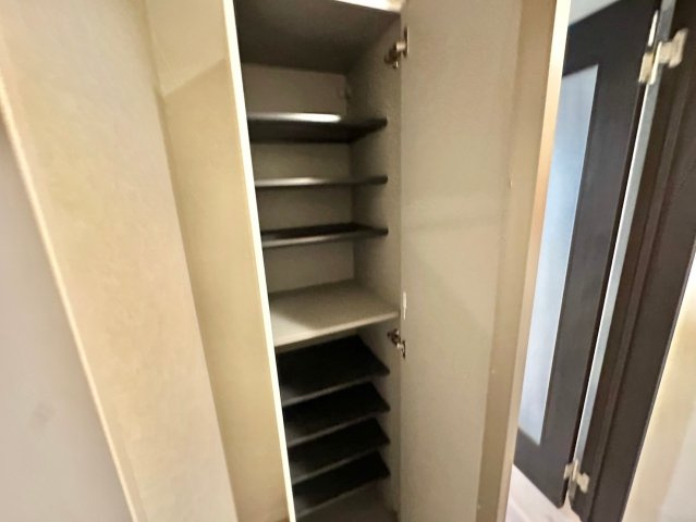 ALEGRIA飾磨の収納