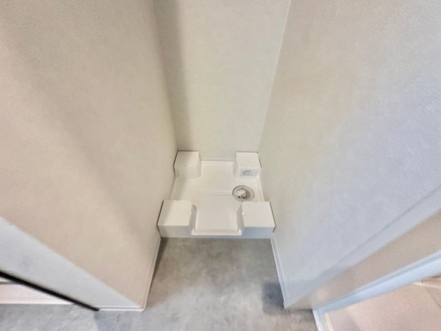 ALEGRIA飾磨の洗面所