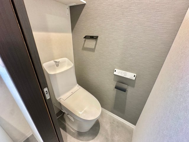 ALEGRIA飾磨のトイレ