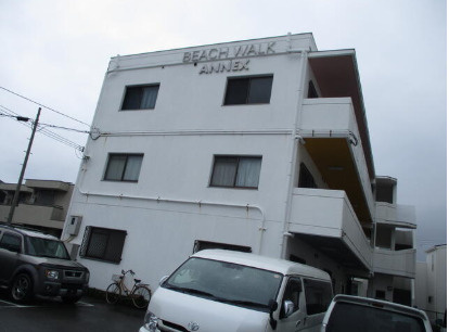 ビーチウォークアネックスの外観