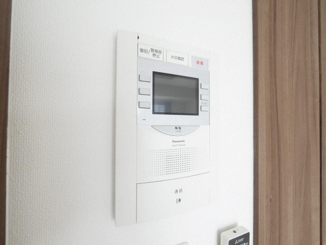 アール大阪グランデのセキュリティ