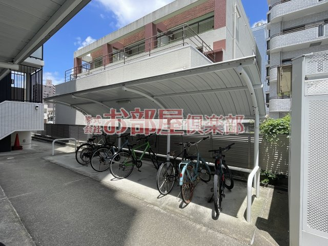 カサグランデ本町のその他共用部分