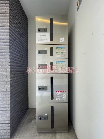 カサグランデ本町の設備