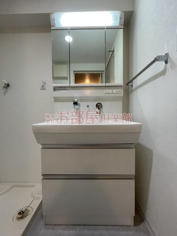 カサグランデ本町の洗面所|洗面所です