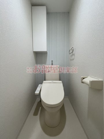 カサグランデ本町のトイレ|トイレです