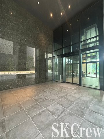 【エントランス】 | シティタワー新宿