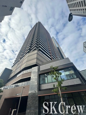 【外観パース】 | シティタワー新宿