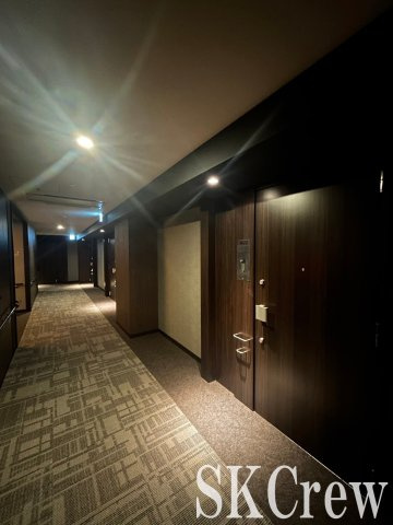 【ロビー】 | シティタワー新宿