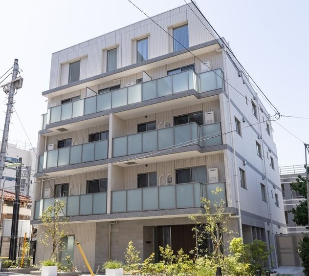 パークレジデンス三軒茶屋の画像