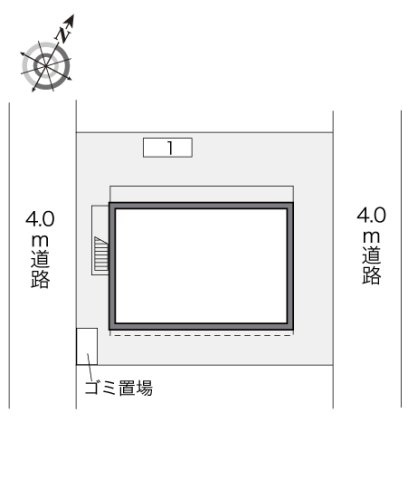 レオパレス梅山ヒルズのその他
