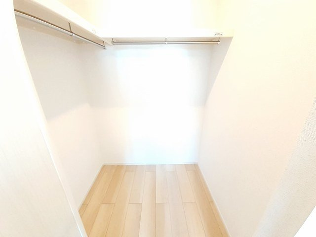 アルモニー　ヴィラージュの収納