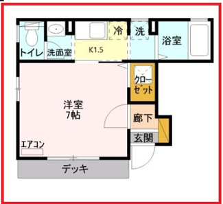 【間取り】 | リュイール