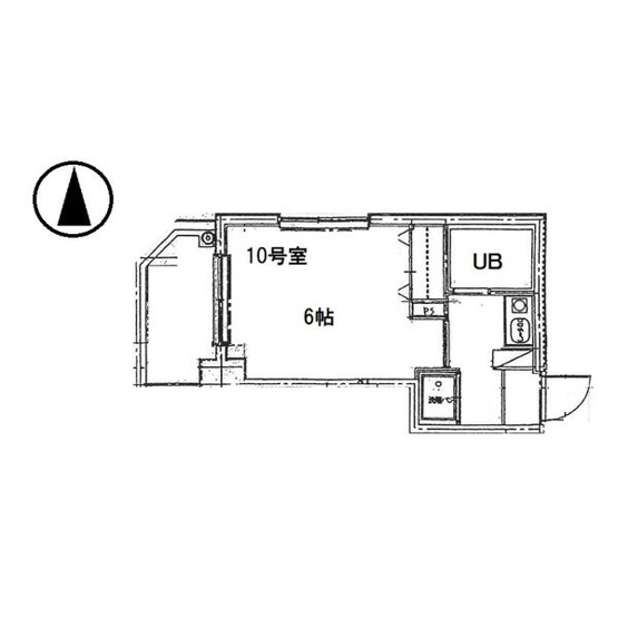 【間取り】 | レスパス千種