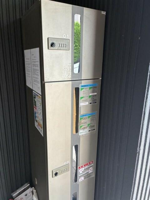 ＳＳ自由が丘のその他共用部分|宅配ボックス