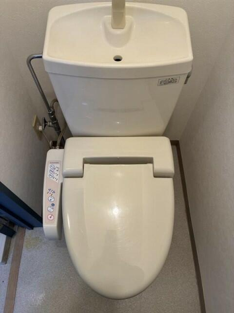 ＳＳ自由が丘のトイレ|トイレです
