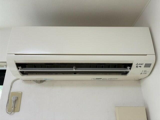 ＳＳ自由が丘の設備|エアコンです
