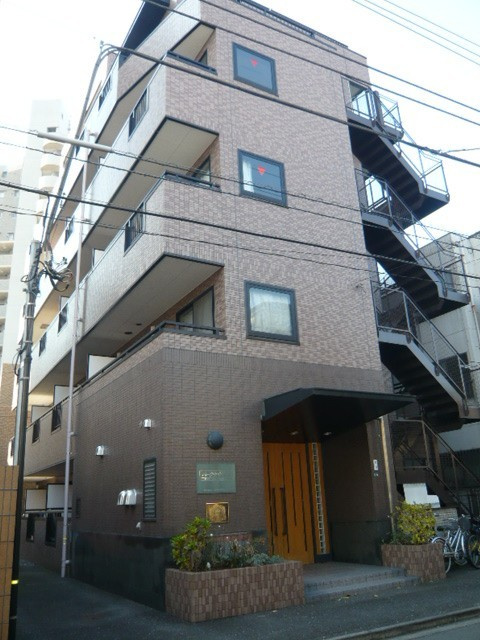 パークサイド立川