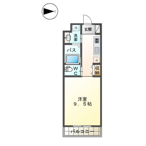 【間取り】 | エル・ミオーレ