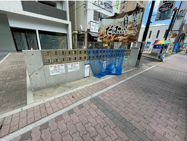 パルティール原駅前のその他共用部分