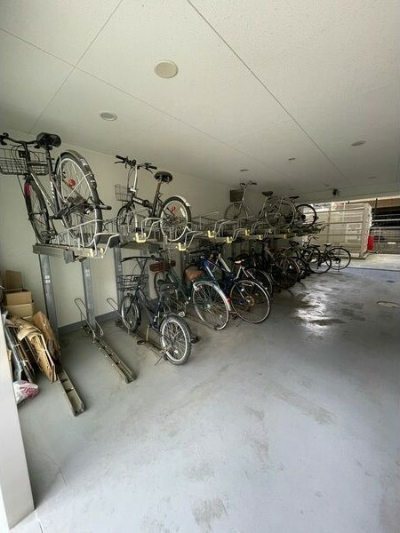 パルティール原駅前のその他共用部分