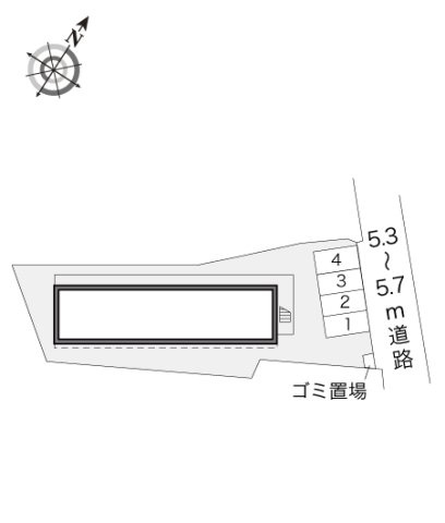 レオパレスマーレリリのその他