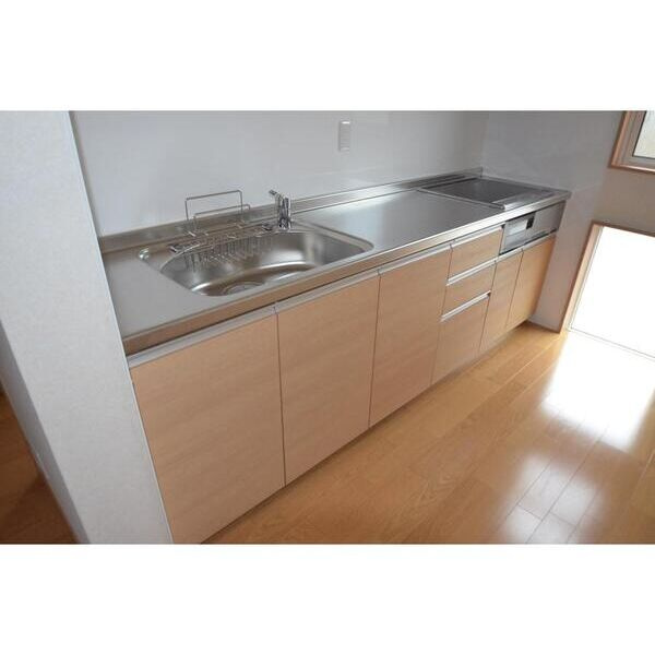 城屋敷戸建賃貸　Aの設備