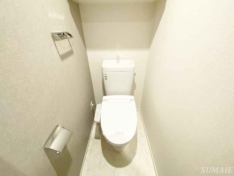 ＨＦ西巣鴨レジデンス のトイレ|トイレです☆
