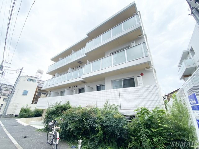 ＨＦ西巣鴨レジデンス の外観|外観です☆