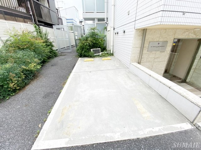ＨＦ西巣鴨レジデンス の駐車場|駐車場です☆