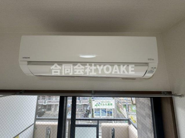 K・Mパークサイドの設備|別号室の写真となります。現況優先。