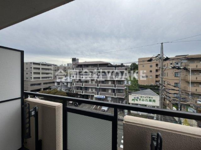 K・Mパークサイドの展望|別号室の写真となります。現況優先。