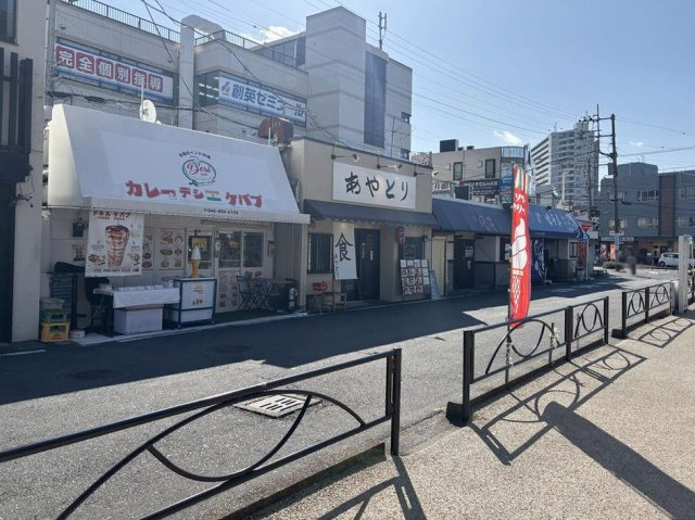 レオパレスＦＩＴⅡの周辺