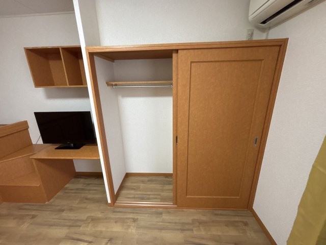 レオパレスＦＩＴⅡの内装
