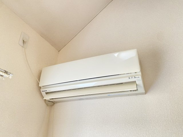 ベルピア馬堀海岸1-3の設備
