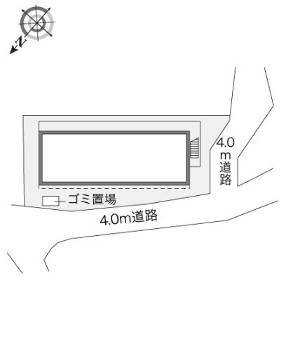 レオパレスハチローのその他