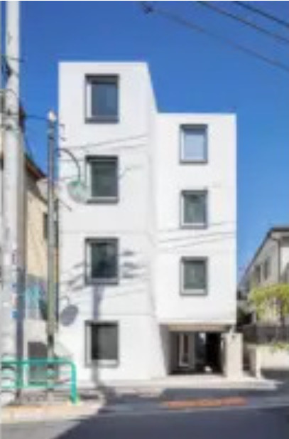 杉並区和田２丁目の賃貸マンション