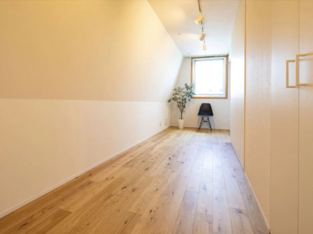 杉並区和田２丁目の賃貸マンションの居間・リビング