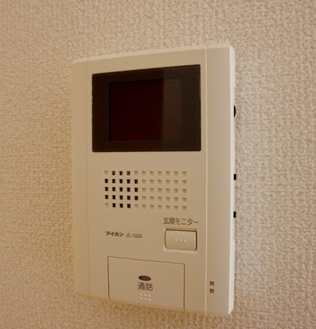 グリーンフォレストのその他|モニターホン