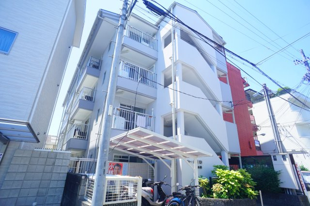 コーポ三和新大宮Ⅰ号館