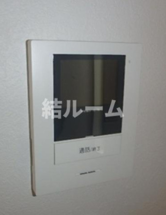 板橋区大谷口２丁目の賃貸マンションのセキュリティ|別号室参考写真