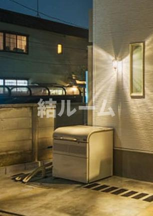 板橋区大谷口２丁目の賃貸マンションの設備