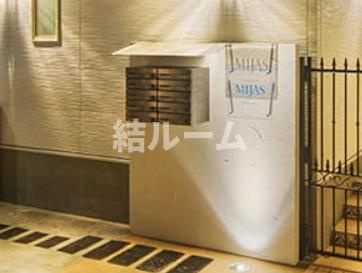 板橋区大谷口２丁目の賃貸マンションのその他共用部分
