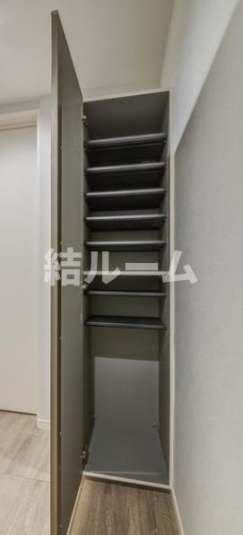 板橋区高島平１丁目のアパートの収納|イメージ画像