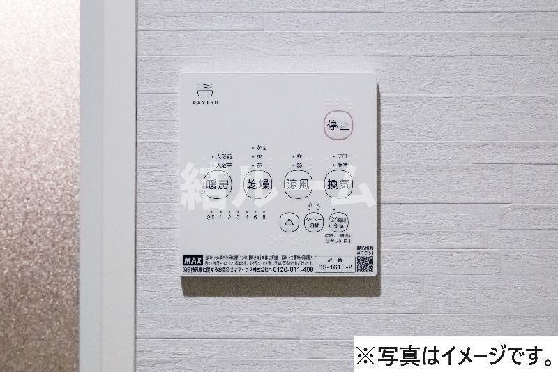 板橋区高島平１丁目のアパートの設備|イメージ画像