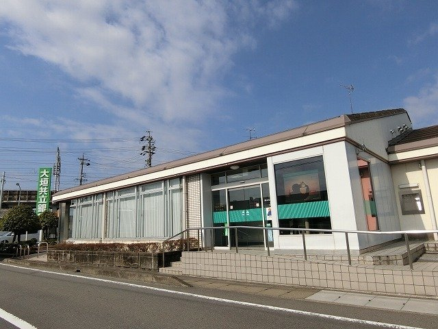 ポポラーレ・モルティの周辺|大垣共立銀行 安八支店まで700m