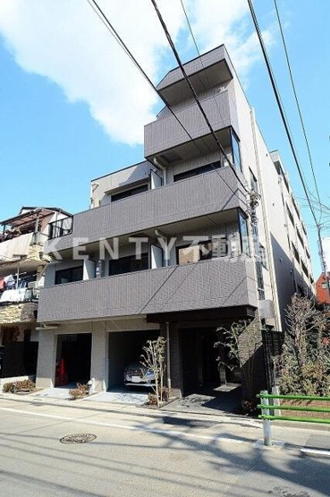 【外観】 | ステージファースト大森町 | 外はこのようになっています
