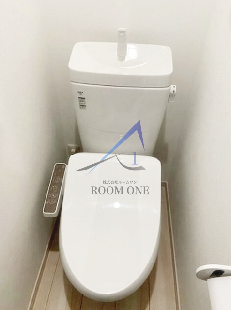 アリビオハイムのトイレ|トイレです。